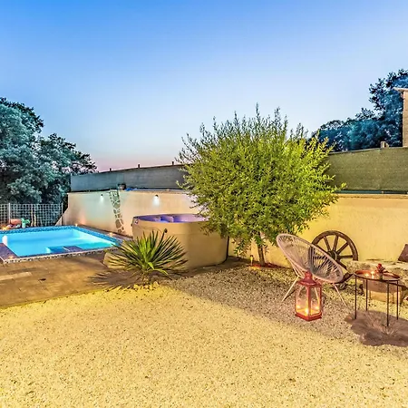 Casa Lea Istriana With Pool And Whirlpool By Interhome